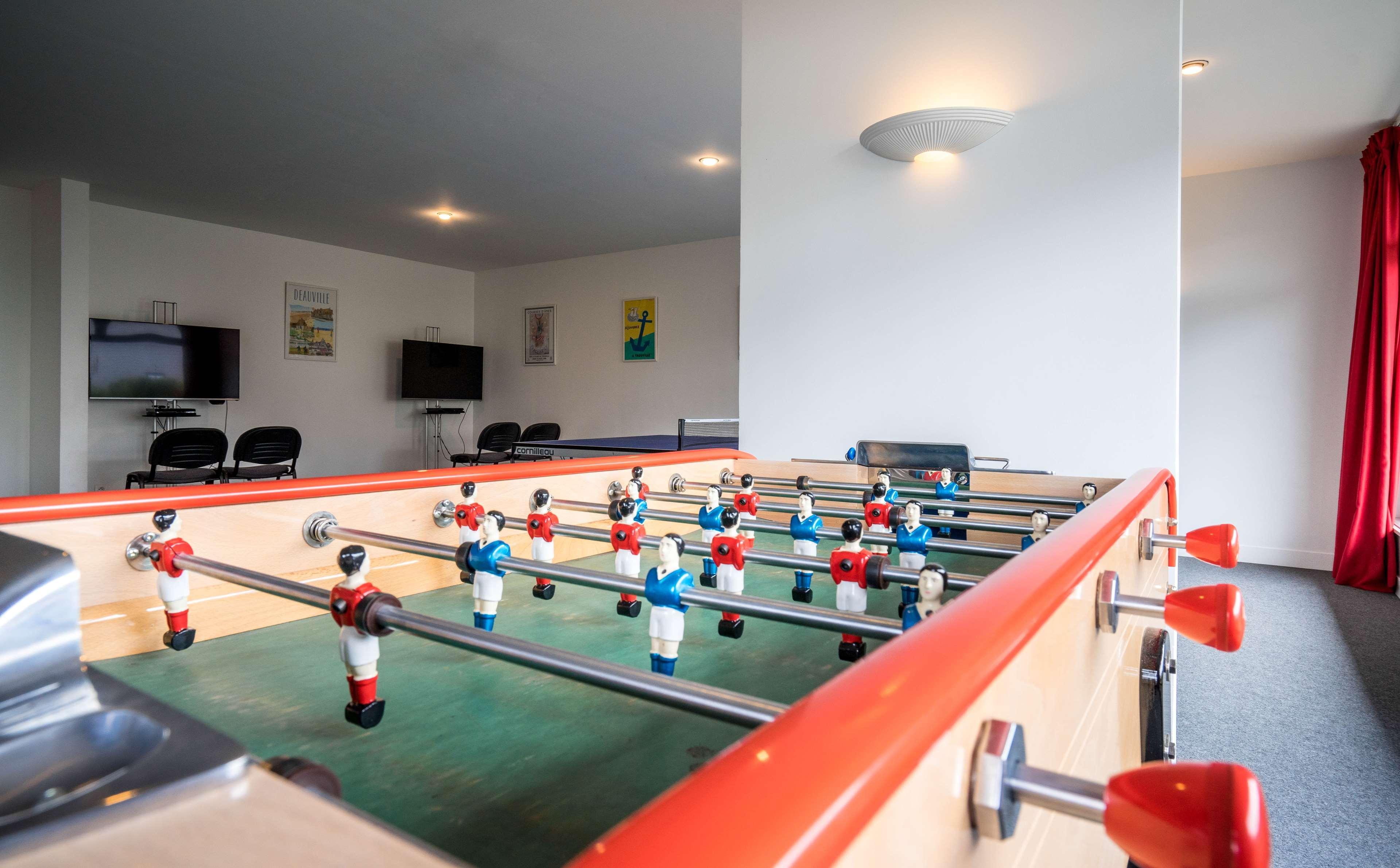 Best Western Plus Hostellerie Du Vallon Trouville-sur-mer Exteriör bild