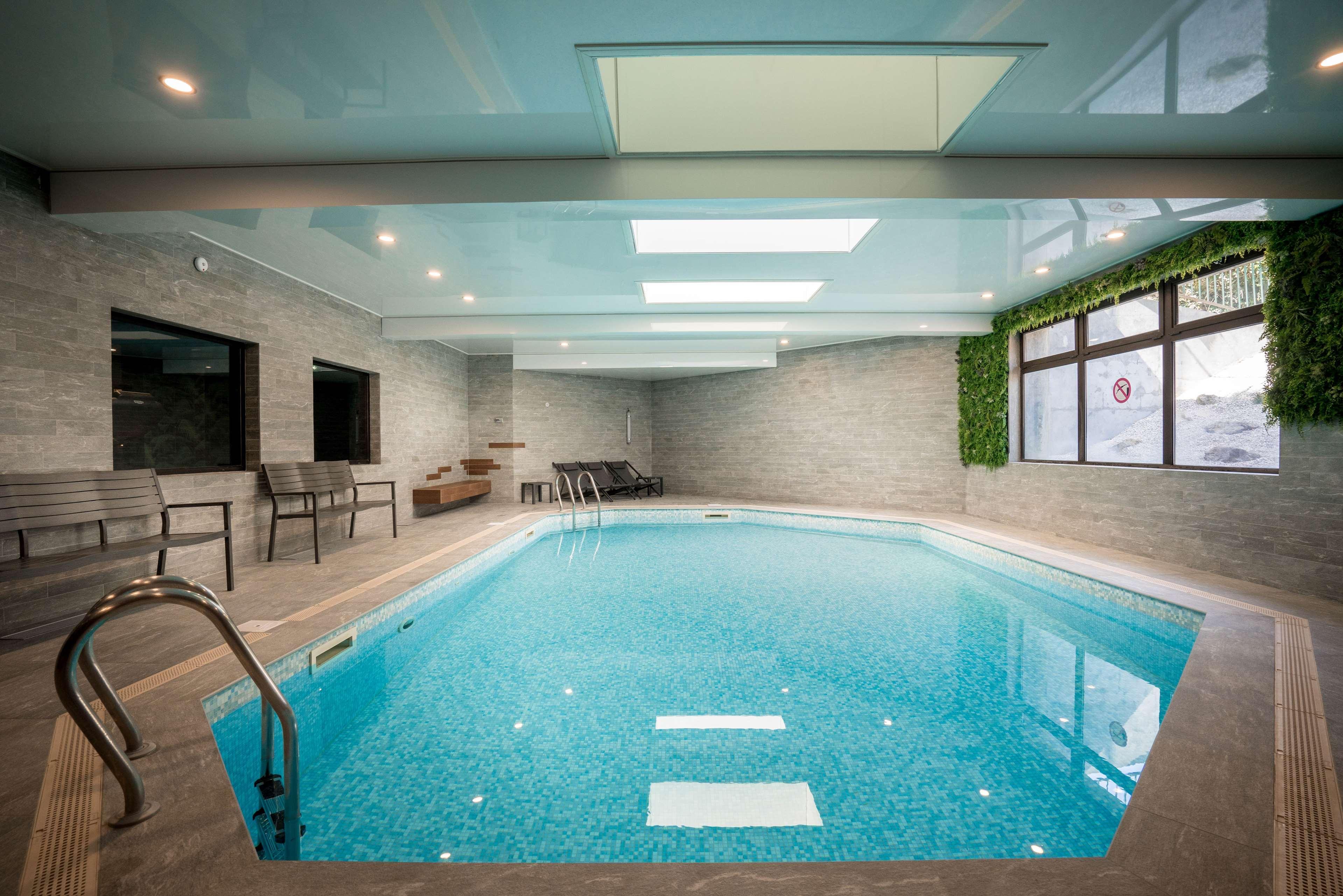 Best Western Plus Hostellerie Du Vallon Trouville-sur-mer Exteriör bild