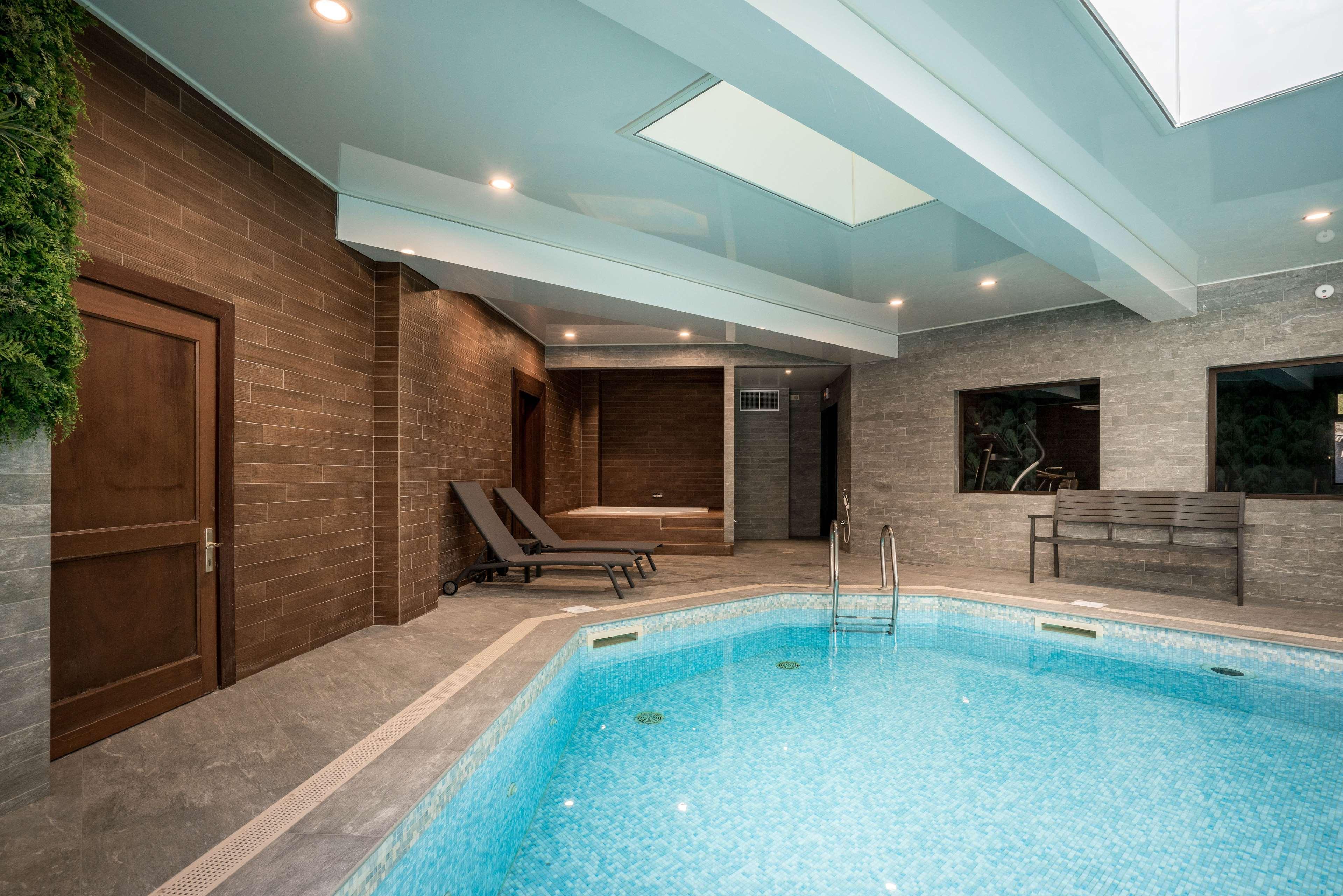Best Western Plus Hostellerie Du Vallon Trouville-sur-mer Exteriör bild